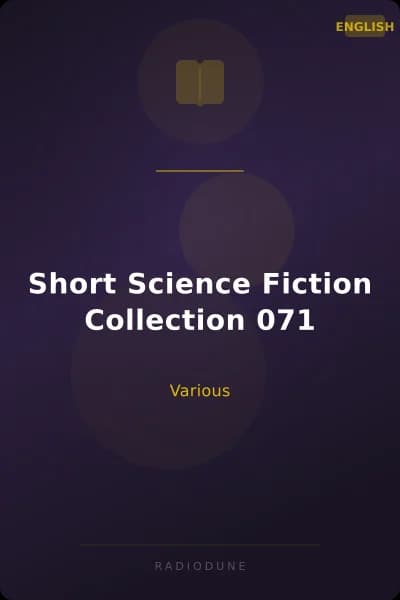 Short Science Fiction Collection 071