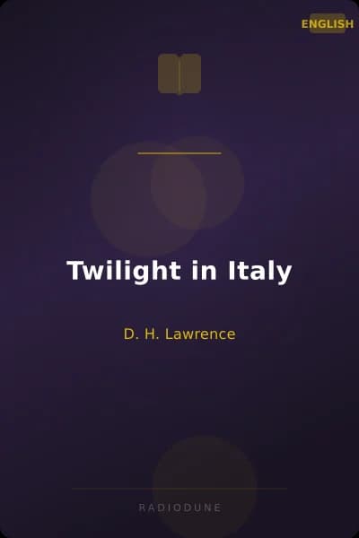 Twilight in Italy
