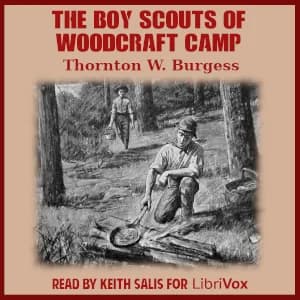 Boy Scouts of Woodcraft Camp