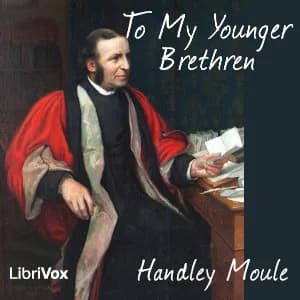 To My Younger Brethren