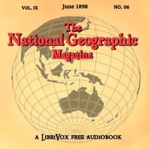 National Geographic Magazine Vol. 09 - 06. June 1898