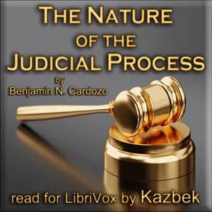 Nature of the Judicial Process