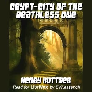 Crypt-City of the Deathless One