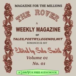 Rover Vol. 01 No. 01