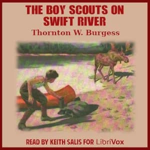 Boy Scouts on Swift River