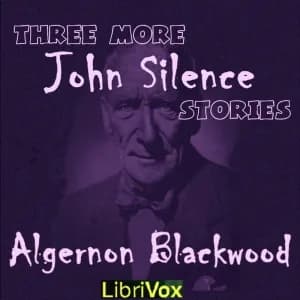 Three More John Silence Stories