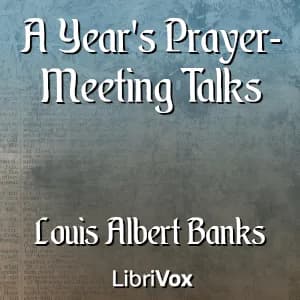 Year's Prayer-Meeting Talks