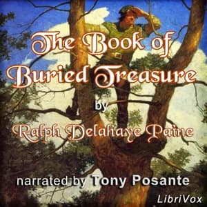 Book of Buried Treasure