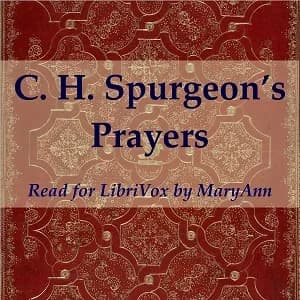 C. H. Spurgeon's Prayers