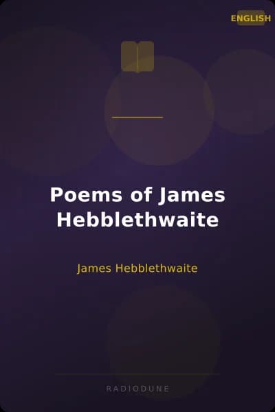 Poems of James Hebblethwaite