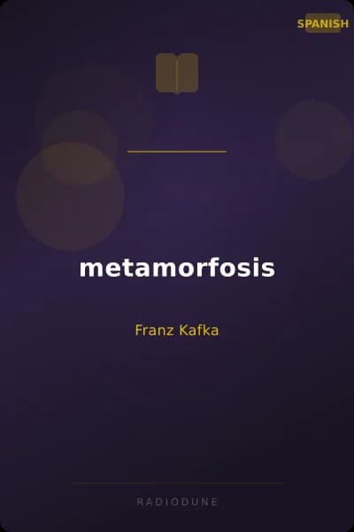 metamorfosis