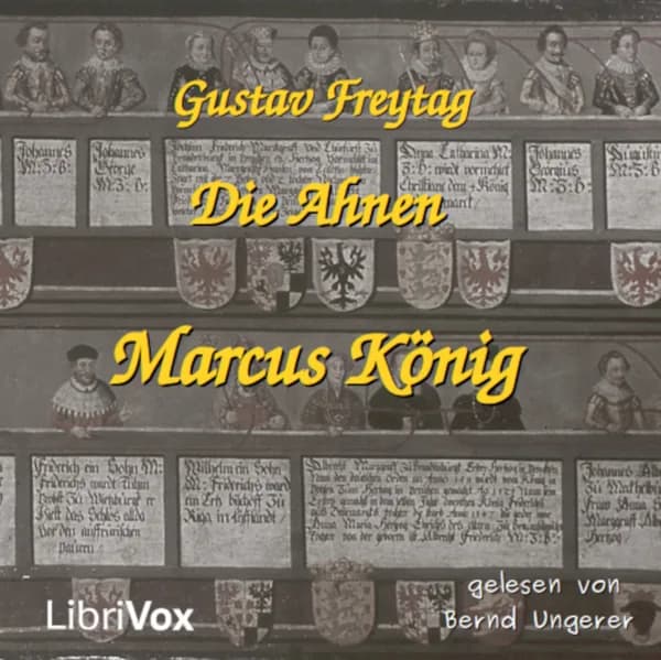 Ahnen - Marcus König
