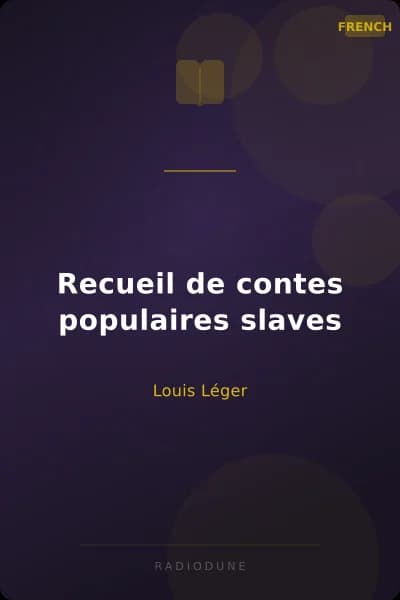 Recueil de contes populaires slaves
