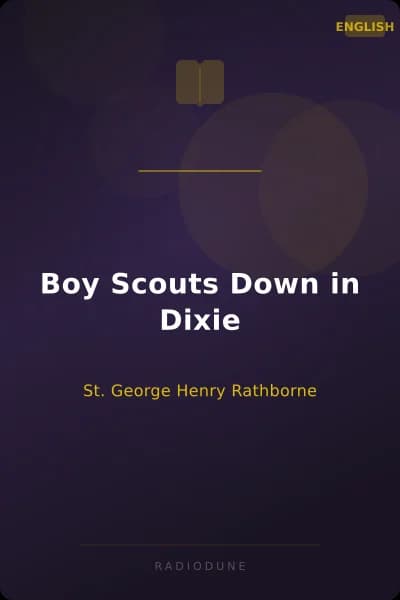 Boy Scouts Down in Dixie