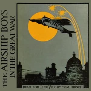 Airship Boys in the Great War