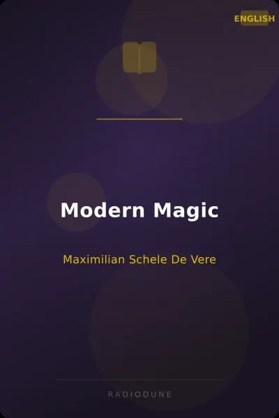 Modern Magic