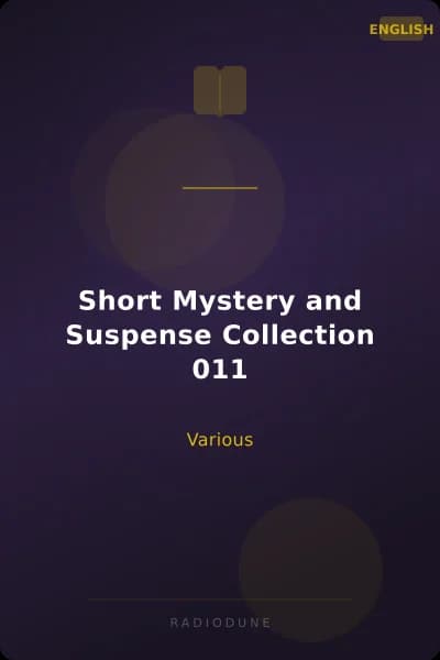 Short Mystery and Suspense Collection 011