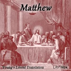 Bible (YLT) NT 01: Matthew