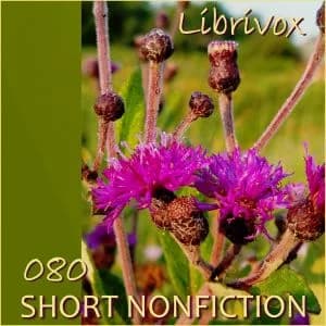 Short Nonfiction Collection, Vol. 080