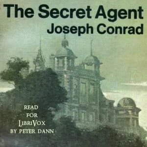 Secret Agent (Version 3)