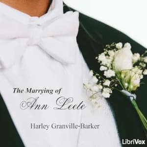 Marrying of Ann Leete