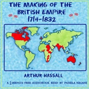 Making of the British Empire (A.D. 1714-1832)