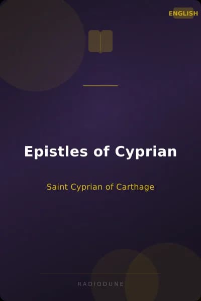 Epistles of Cyprian