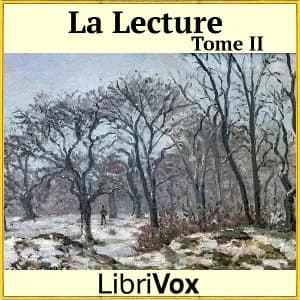 Lecture, tome 2