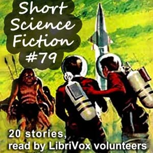 Short Science Fiction Collection 079