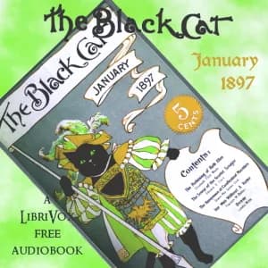 Black Cat Vol. 02 No. 04 January 1897