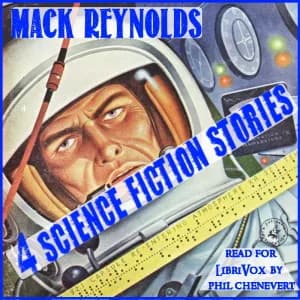 4 SF Stories by Mack Reynolds