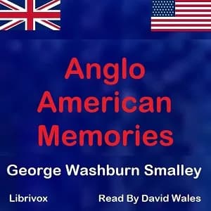 Anglo-American Memories