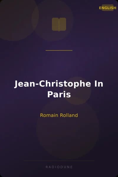 Jean-Christophe In Paris