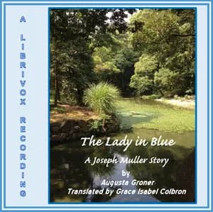 Lady in Blue