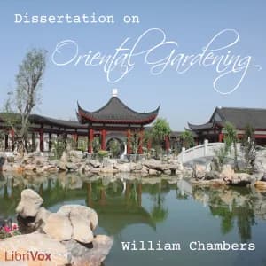 Dissertation on Oriental Gardening