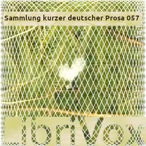 Sammlung kurzer deutscher Prosa 057