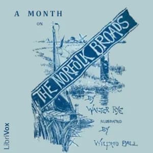 Month on the Norfolk Broads