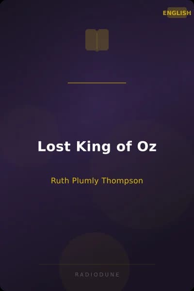 Lost King of Oz