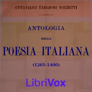 Antologia della poesia italiana (1265-1400)