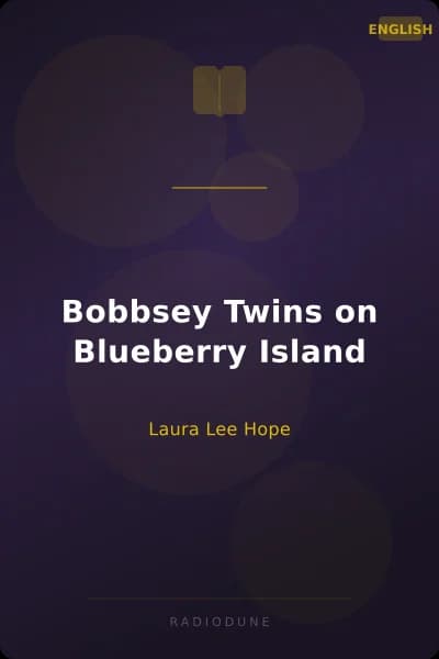 Bobbsey Twins on Blueberry Island