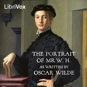 Portrait of Mr. W. H.