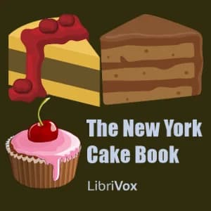New York Cake Book