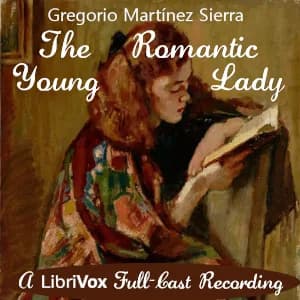 Romantic Young Lady