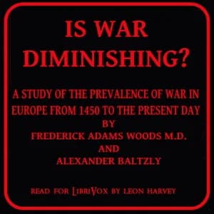 Is War Diminishing?