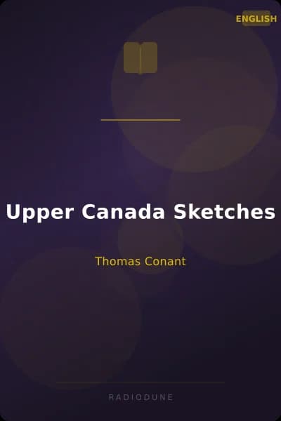 Upper Canada Sketches