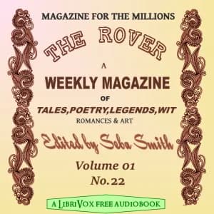 Rover Vol. 01 No. 22