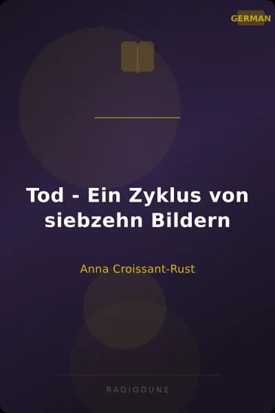 Tod - Ein Zyklus von siebzehn Bildern