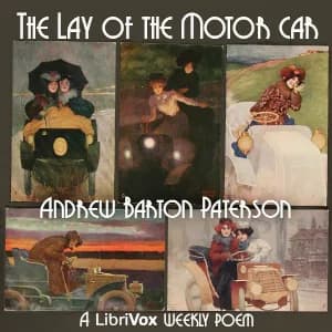 Lay Of The Motor-Car