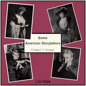 Some American Storytellers