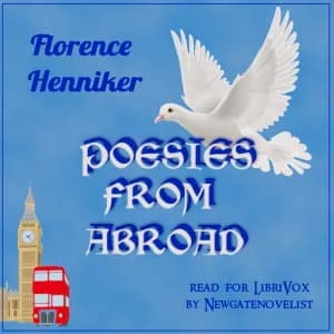 Poesies from Abroad